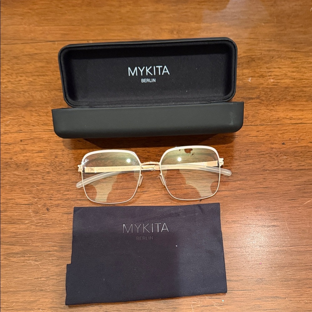 Handmade in Germany 🇩🇪 “MYKITA” Glasses